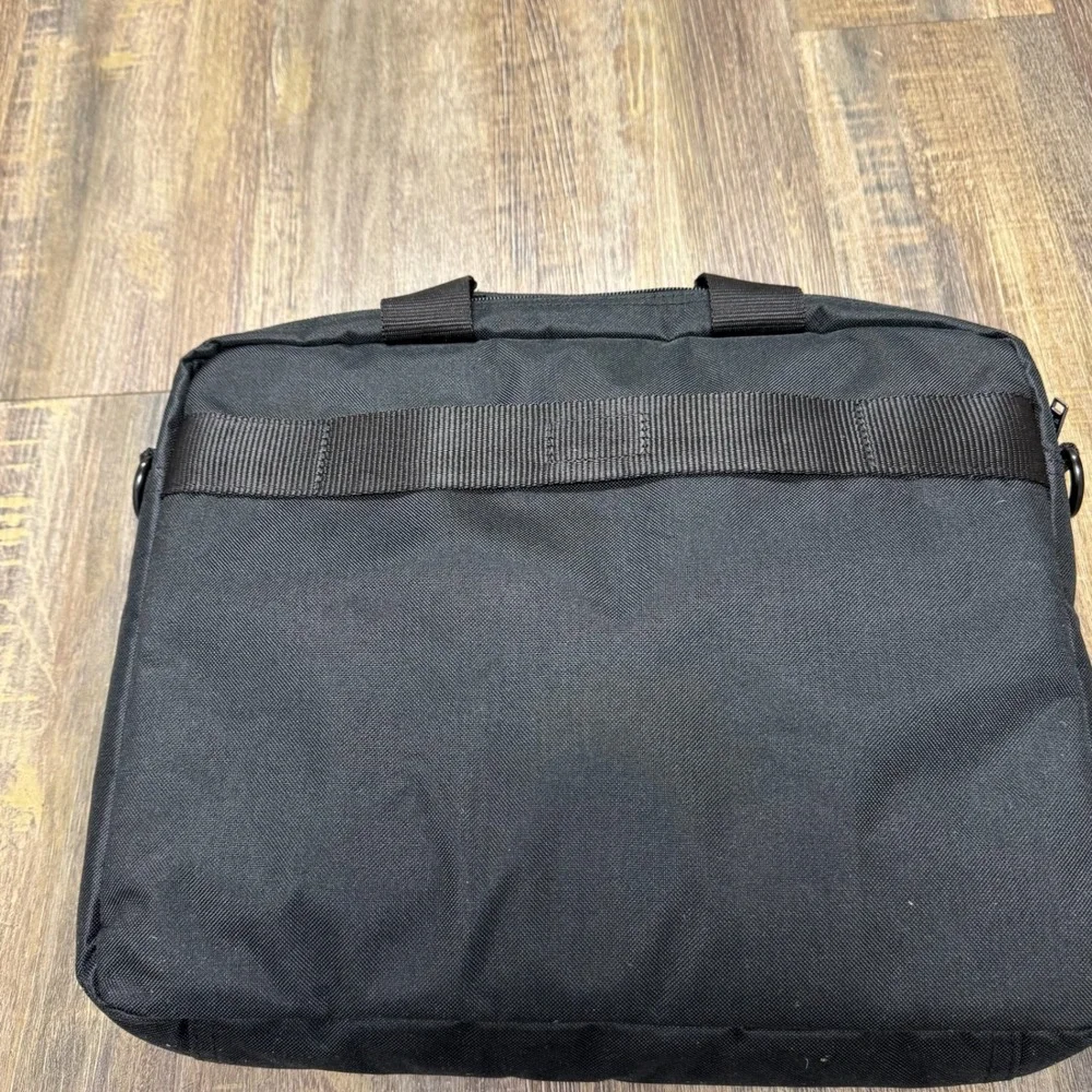 Everki Black Laptop Briefcase Messenger‎ Bag Business Travel Office